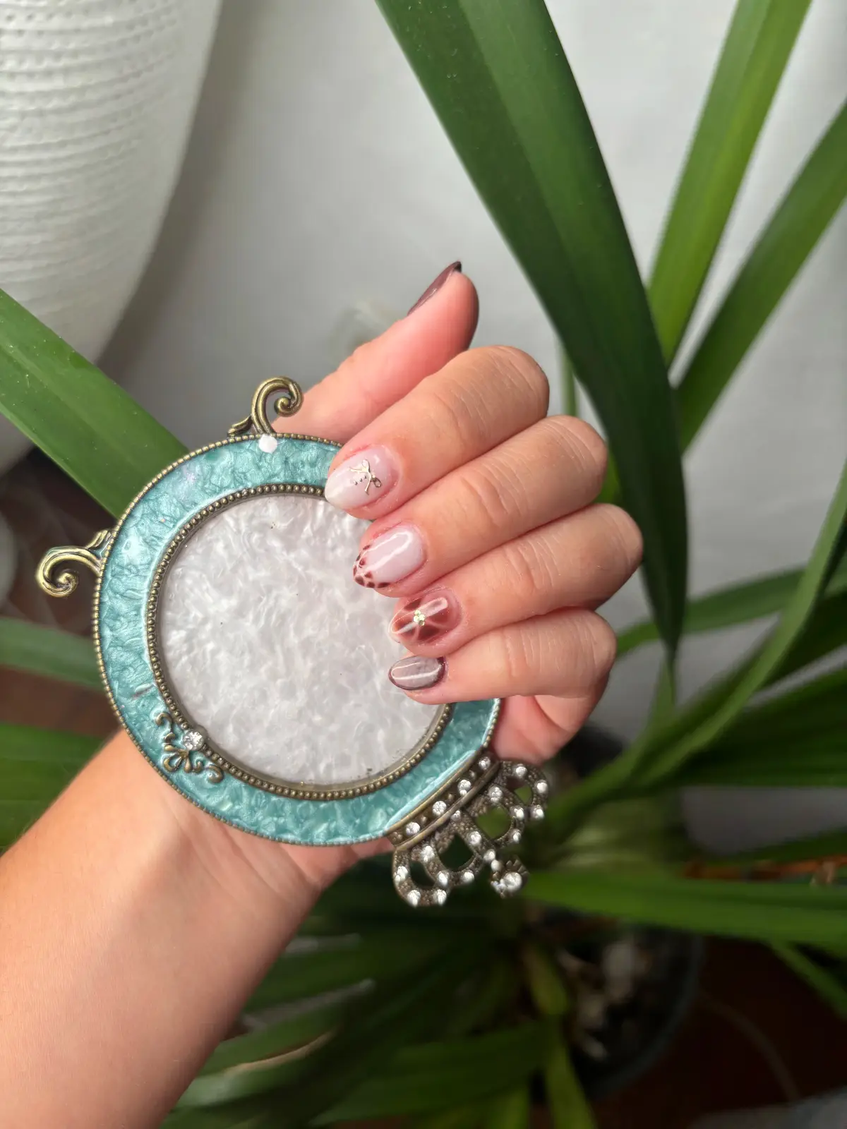 Manicura elegante