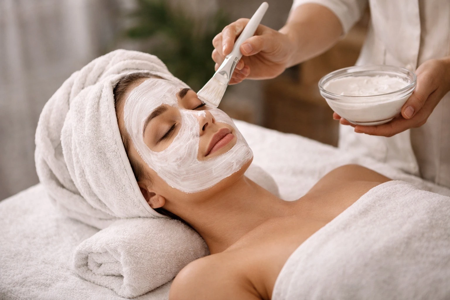 Cuidado Facial