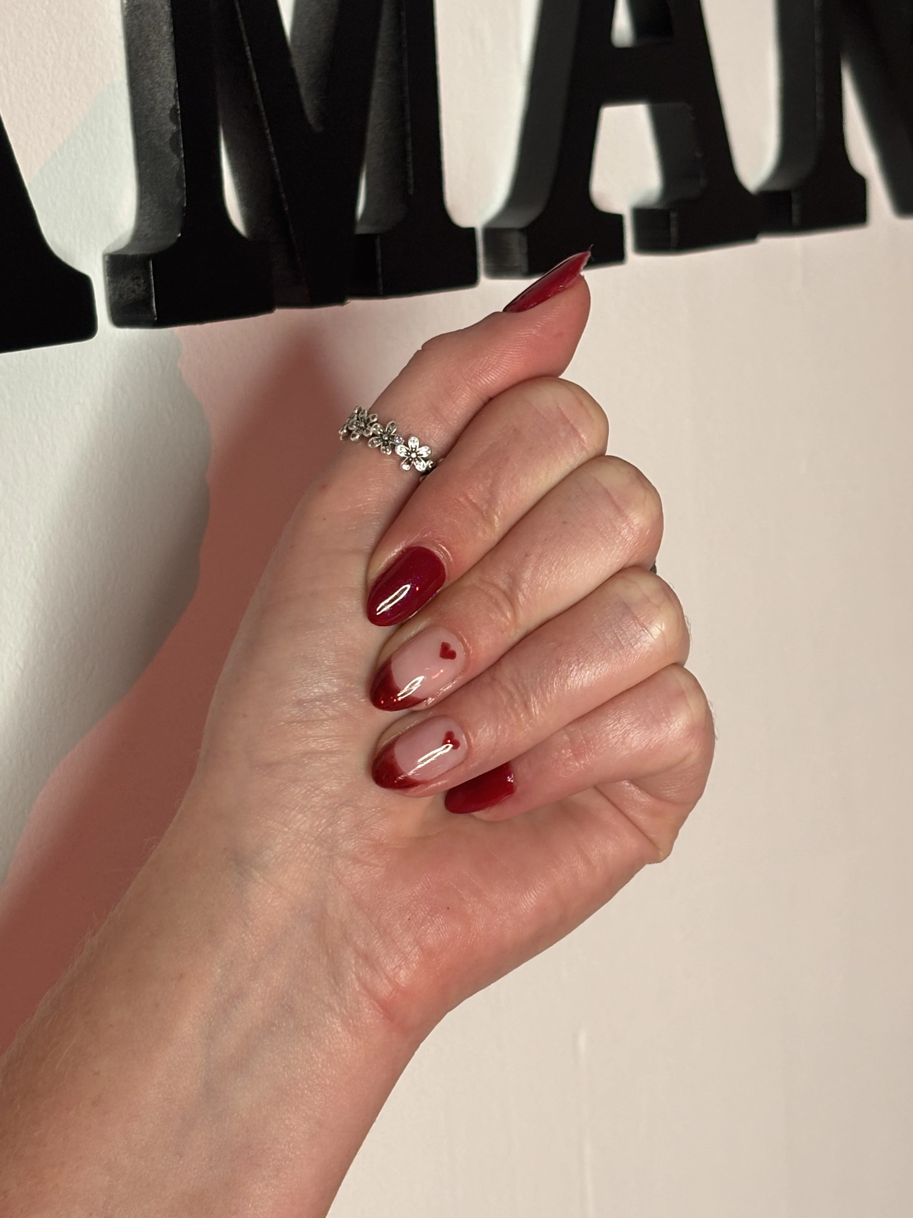 Manicura soft gel